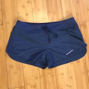 Patagonia Strider Pro 3” inseam shorts, womens xs